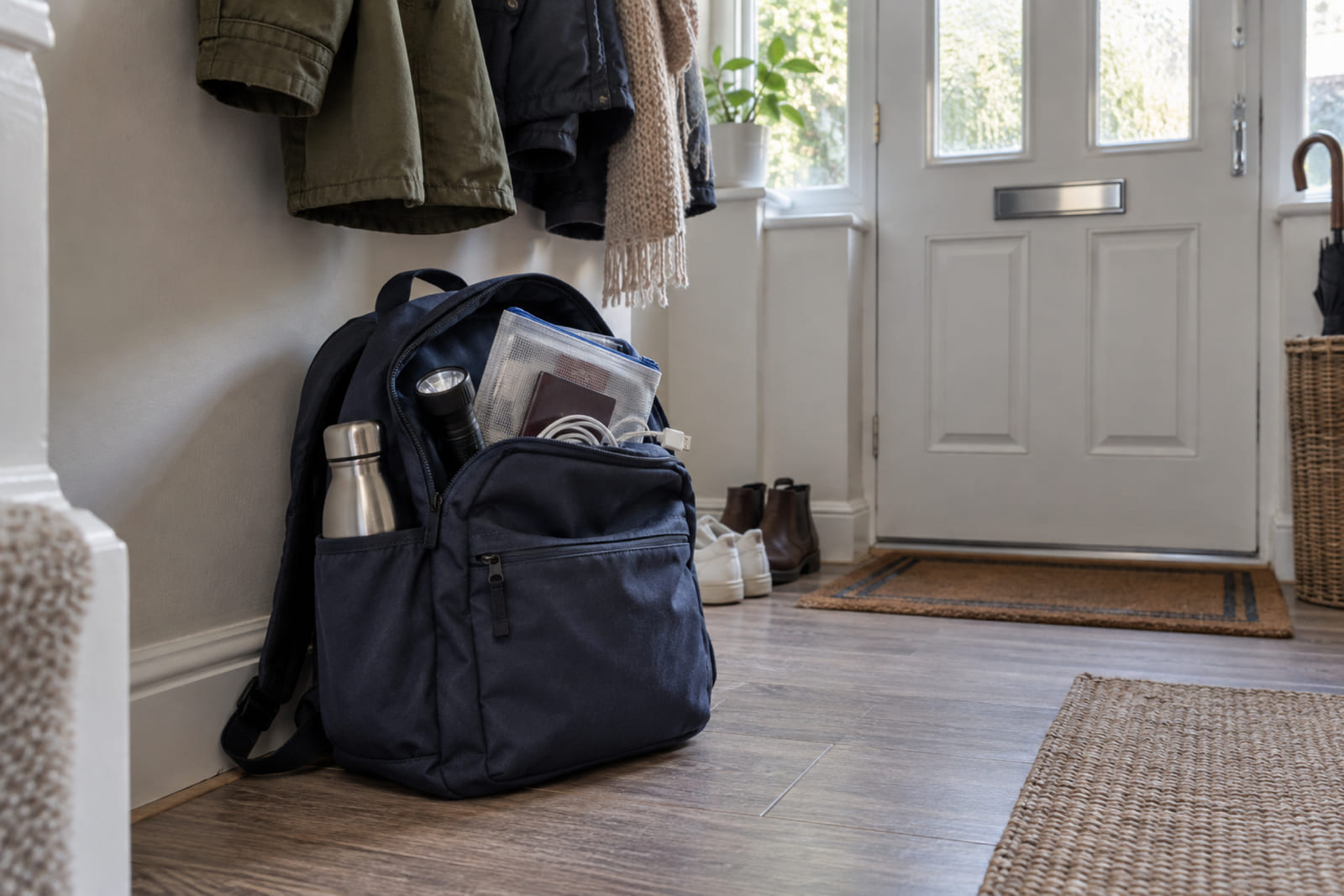 What to put in an emergency kit in the UK