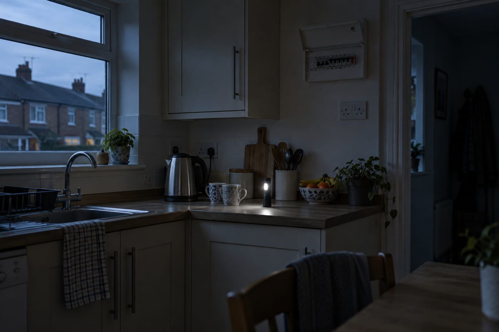 Power cut: what to have ready